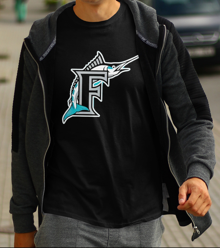 Miami Marlins Classic F Logo 2026 Limited Edition T-Shirt