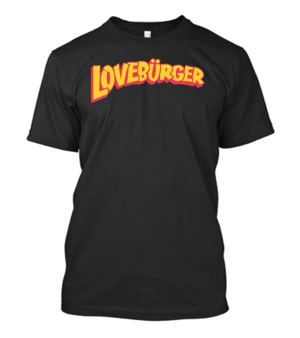 William Lichter Lovebürger T-Shirt