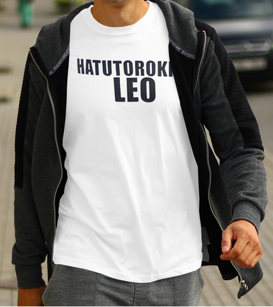 Hatutoroki Leo T-Shirt