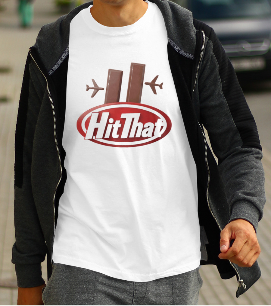 Hit That Kit Kat September 11 T-Shirt