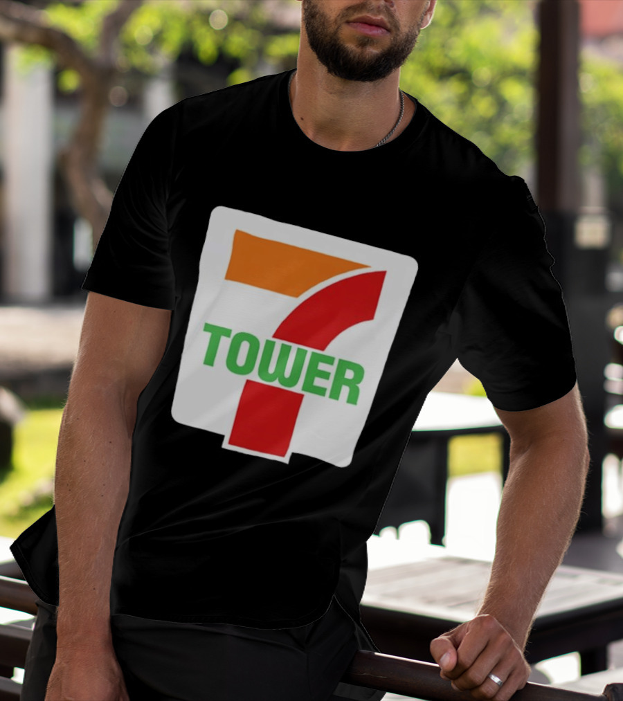 Kill Tony Brian Redban 7 Tower T-Shirt