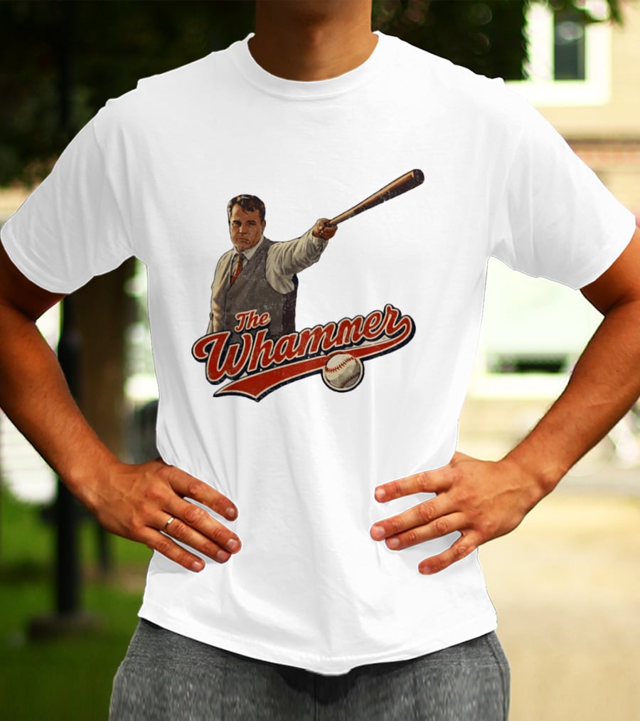 The Whammer The Natural Baseball T-Shirt