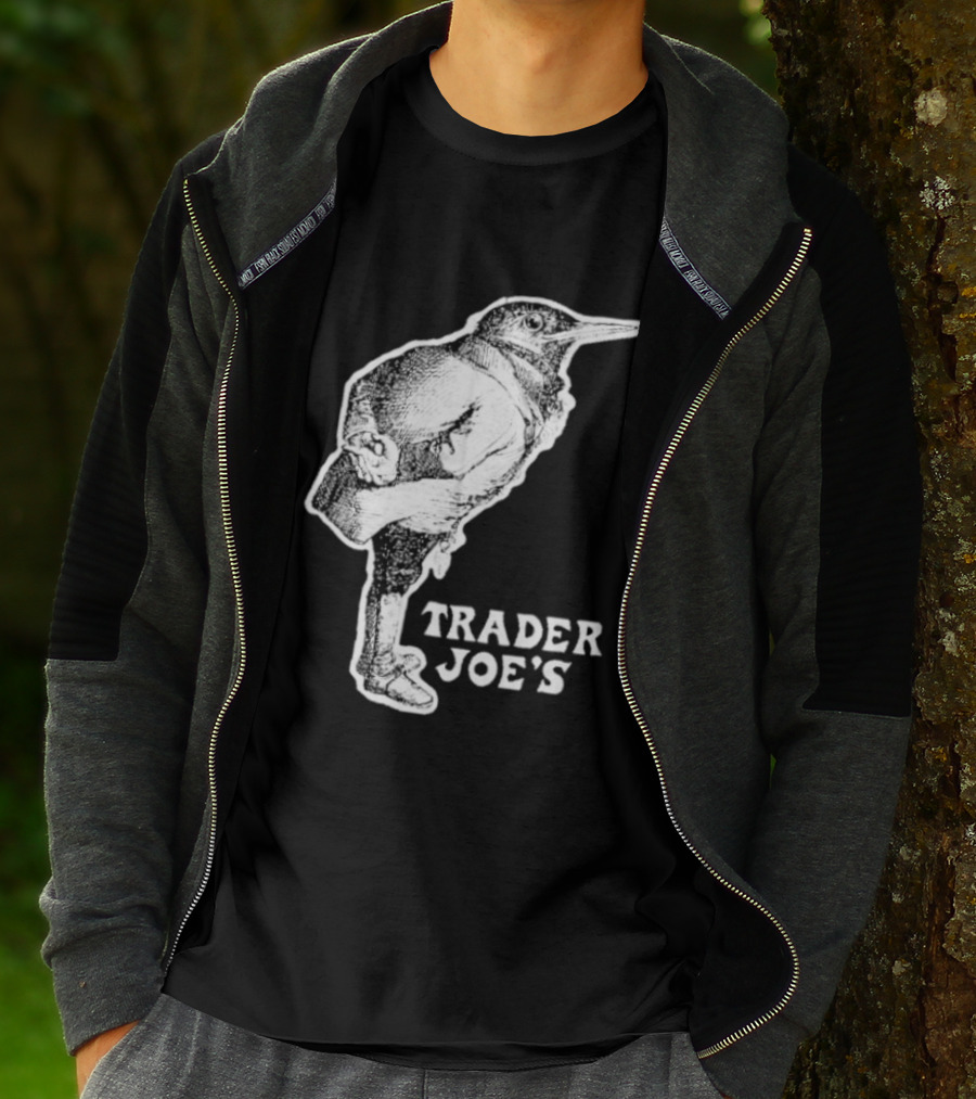 Trader Joe's The Humble Starling T-Shirt