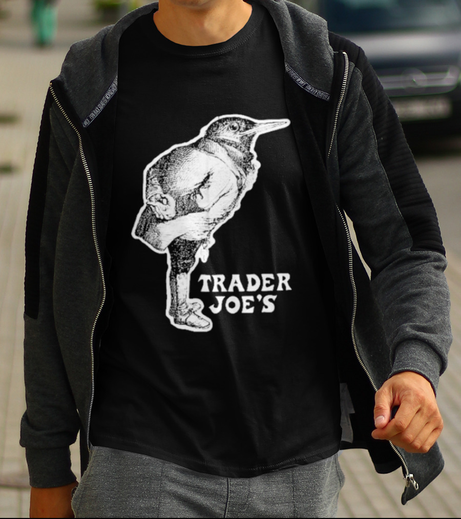 Trader Joe's The Humble Starling T-Shirt