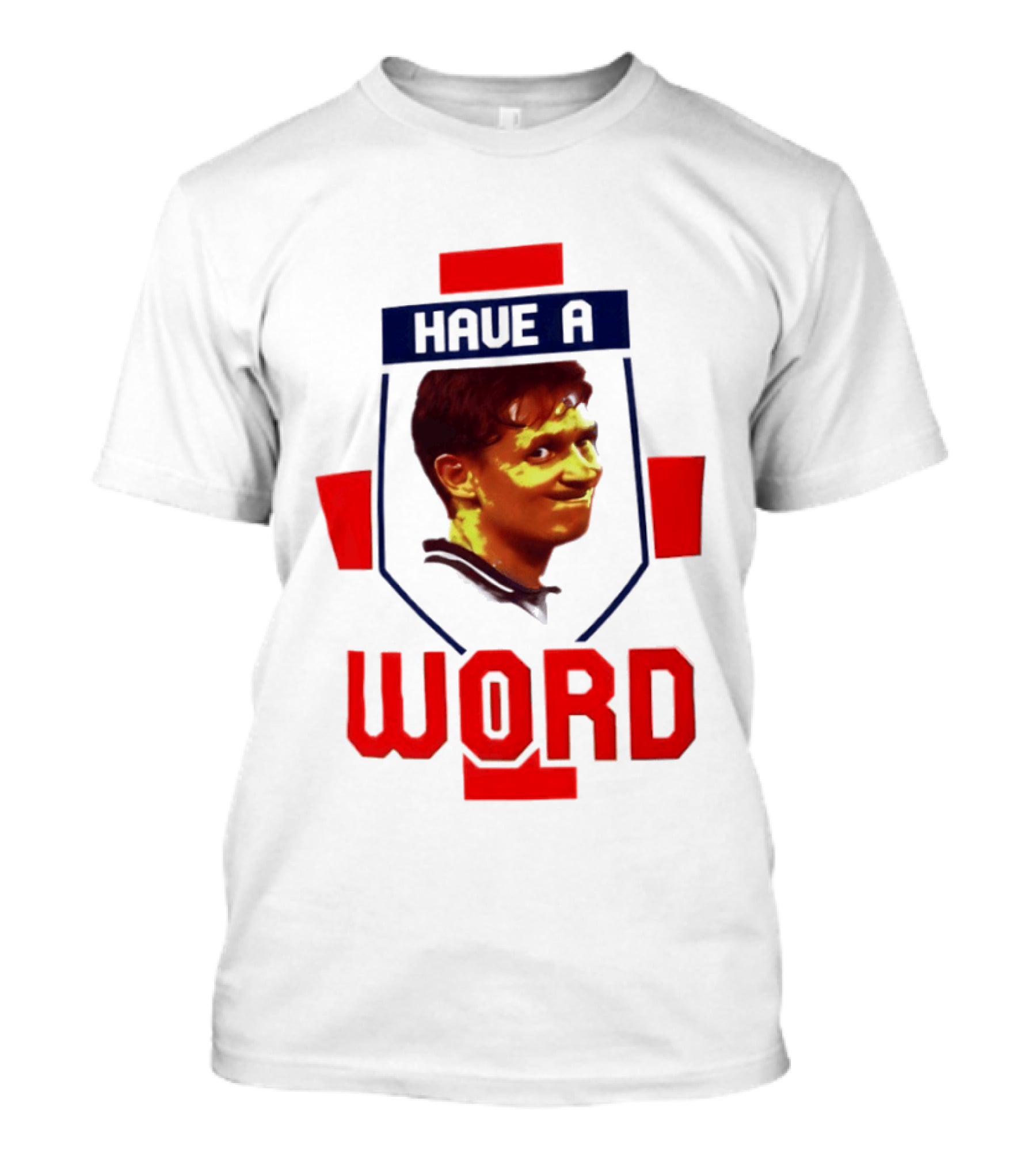 Gary Lineker Have A Word 2026 Soccer Fan T-Shirt