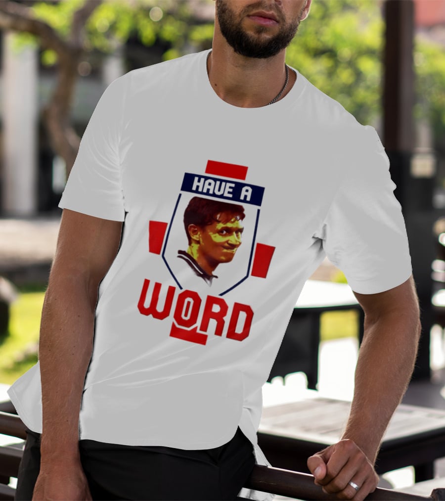 Gary Lineker Have A Word 2026 Soccer Fan T-Shirt