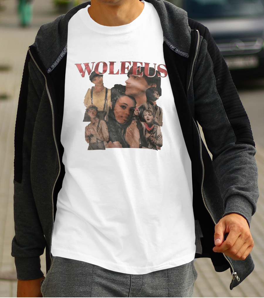 Wolfeus T-Shirt