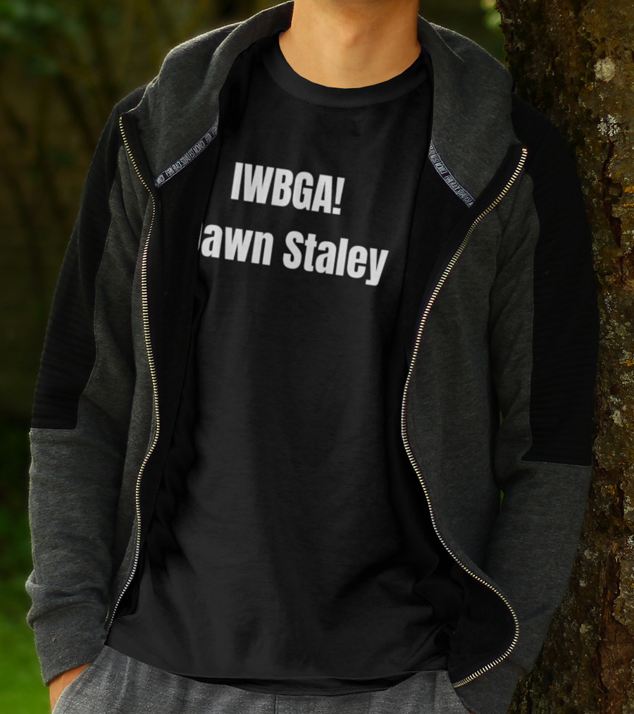 IWBGA Dawn Staley T-Shirt