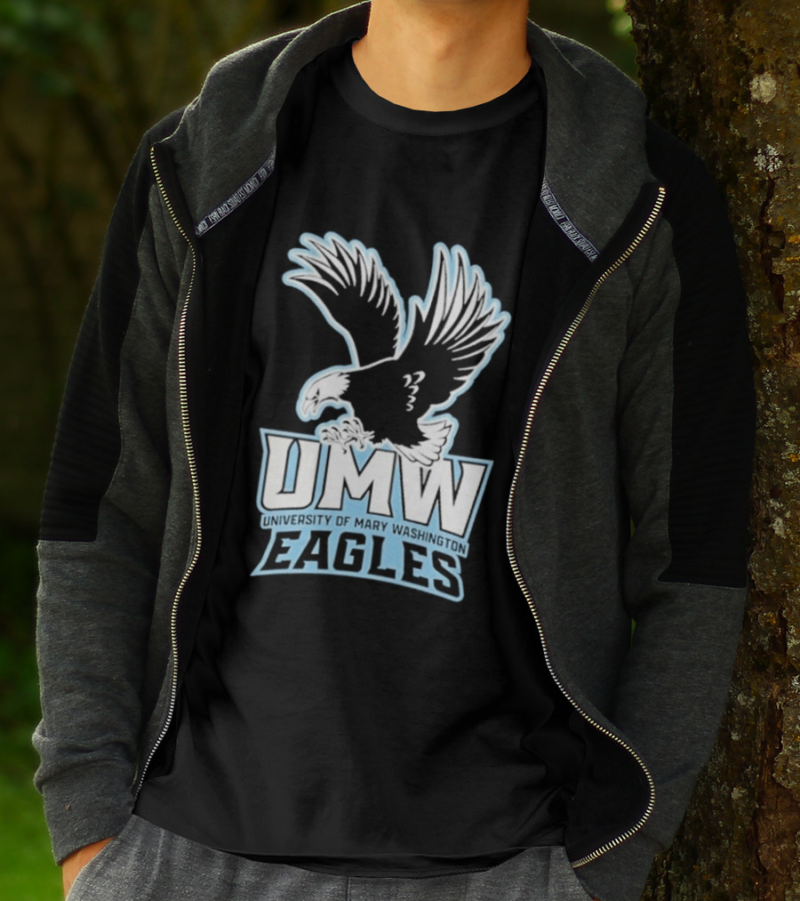 2026 UMW Eagles University Of Mary Washington Basketball T-Shirt