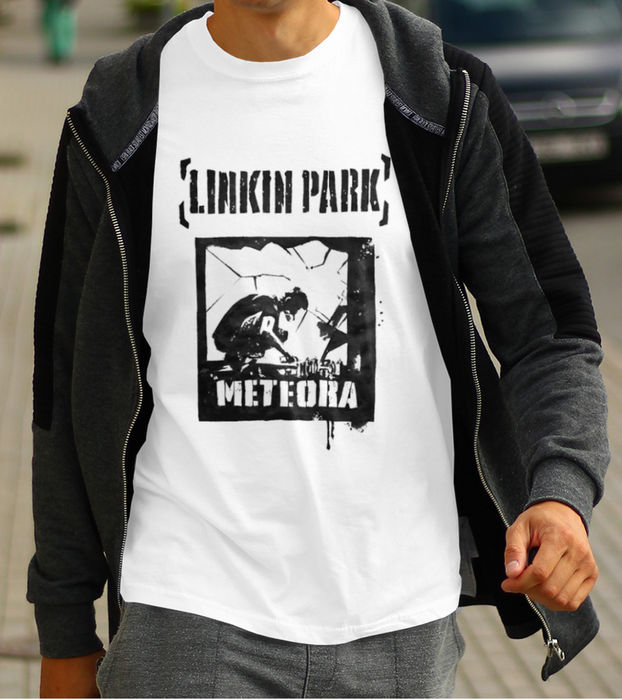 Linkin Park Meteora Grunge T-Shirt