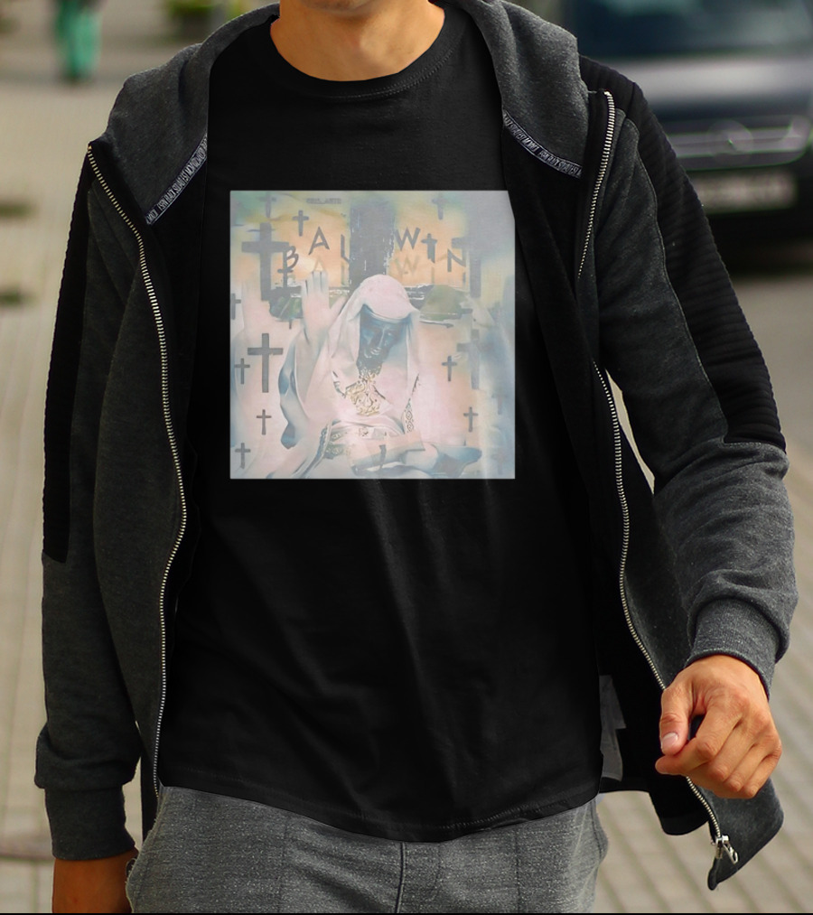 Baldwin IV Jerusalem Crosses Spiritual T-Shirt