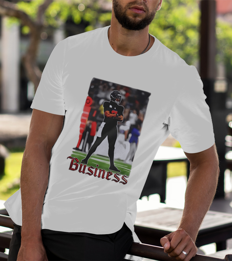 Houston Texans Football Business CJ Stroud T-Shirt