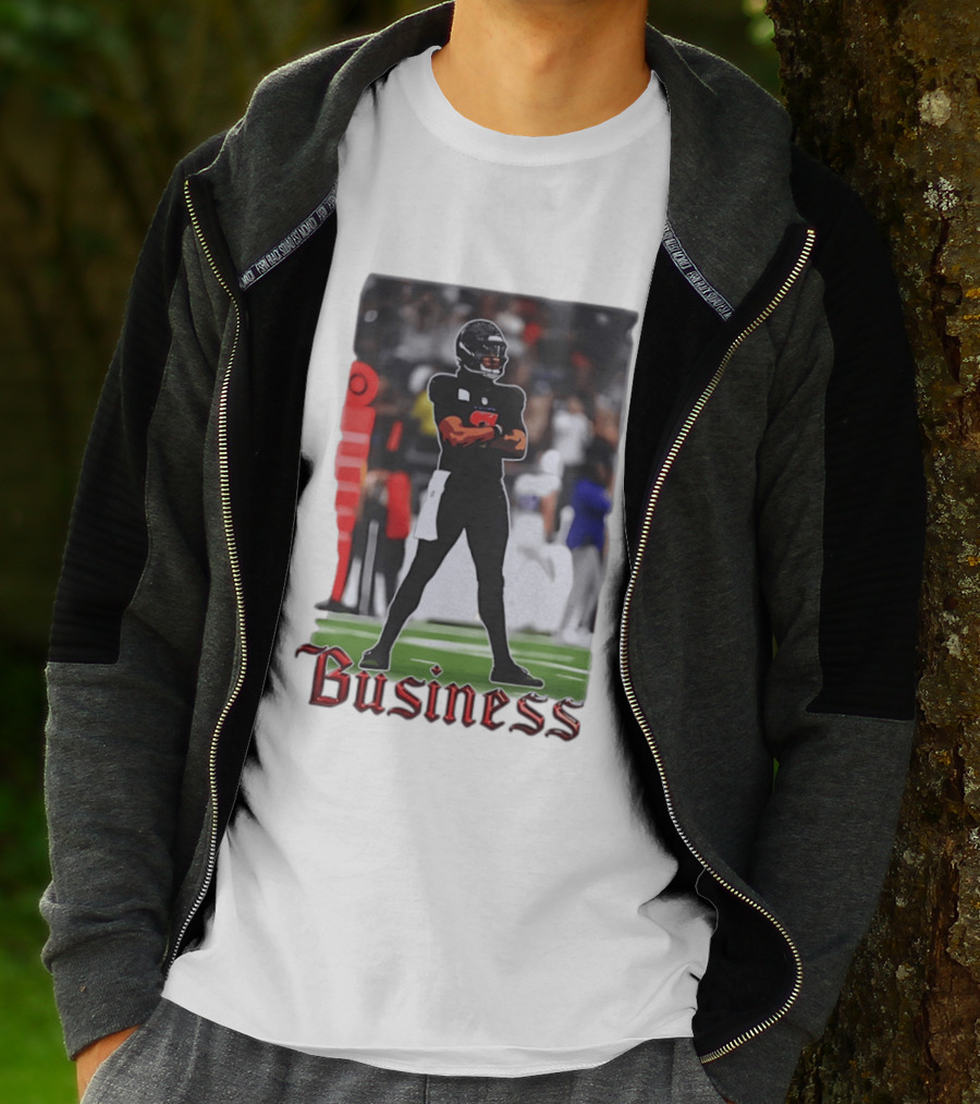 Houston Texans Football Business CJ Stroud T-Shirt
