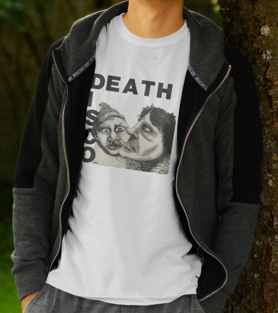 DEATH DISCO Public Image Ltd 1979 Face T-Shirt