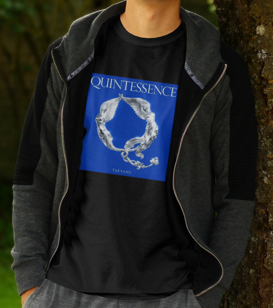 Quintessence Taeyang New Album Release May 18 2026 T-Shirt