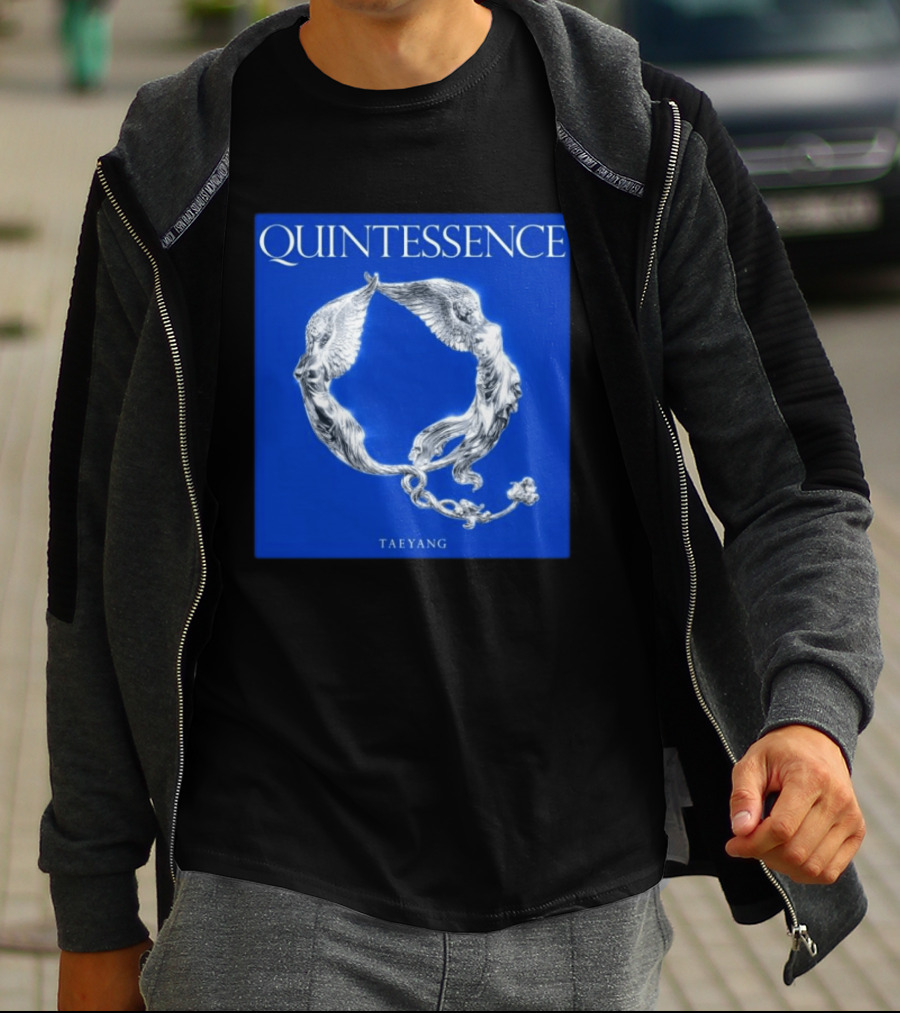 Quintessence Taeyang New Album Release May 18 2026 T-Shirt