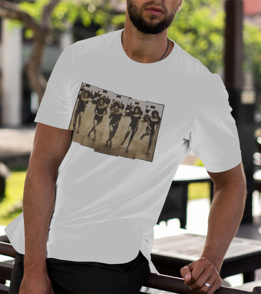 Tina Turner Wildest Dream Tour 90s Single Stitch Fashion T-Shirt