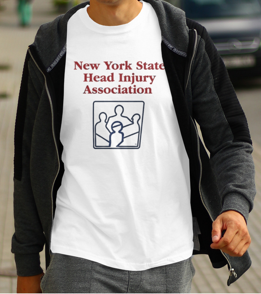 New York State Head Injury Association T-Shirt