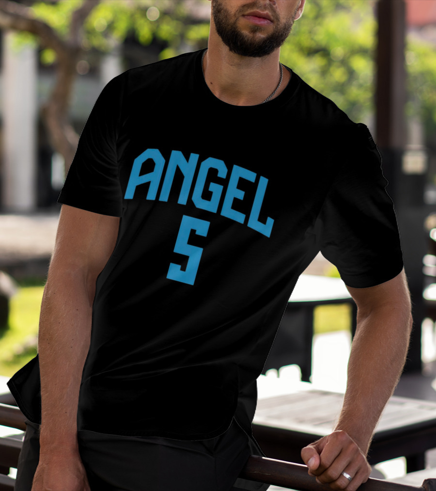 Angel Reese ATL 5 Atlanta Dream T-Shirt