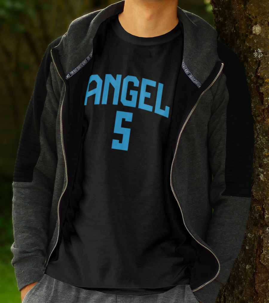 Angel Reese ATL 5 Atlanta Dream T-Shirt