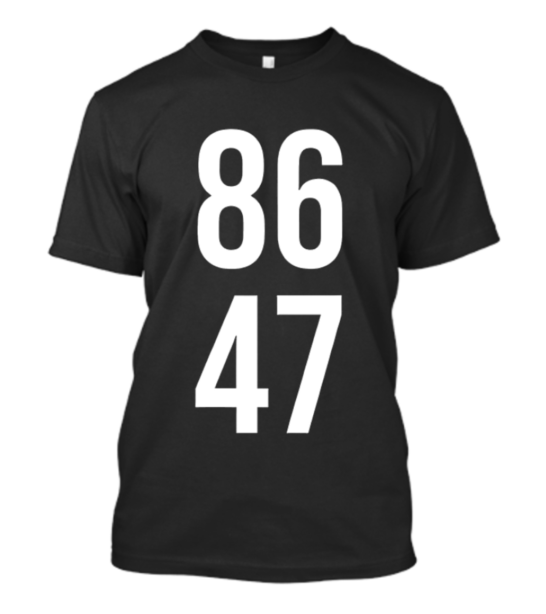 86 47 Trump America T-Shirt