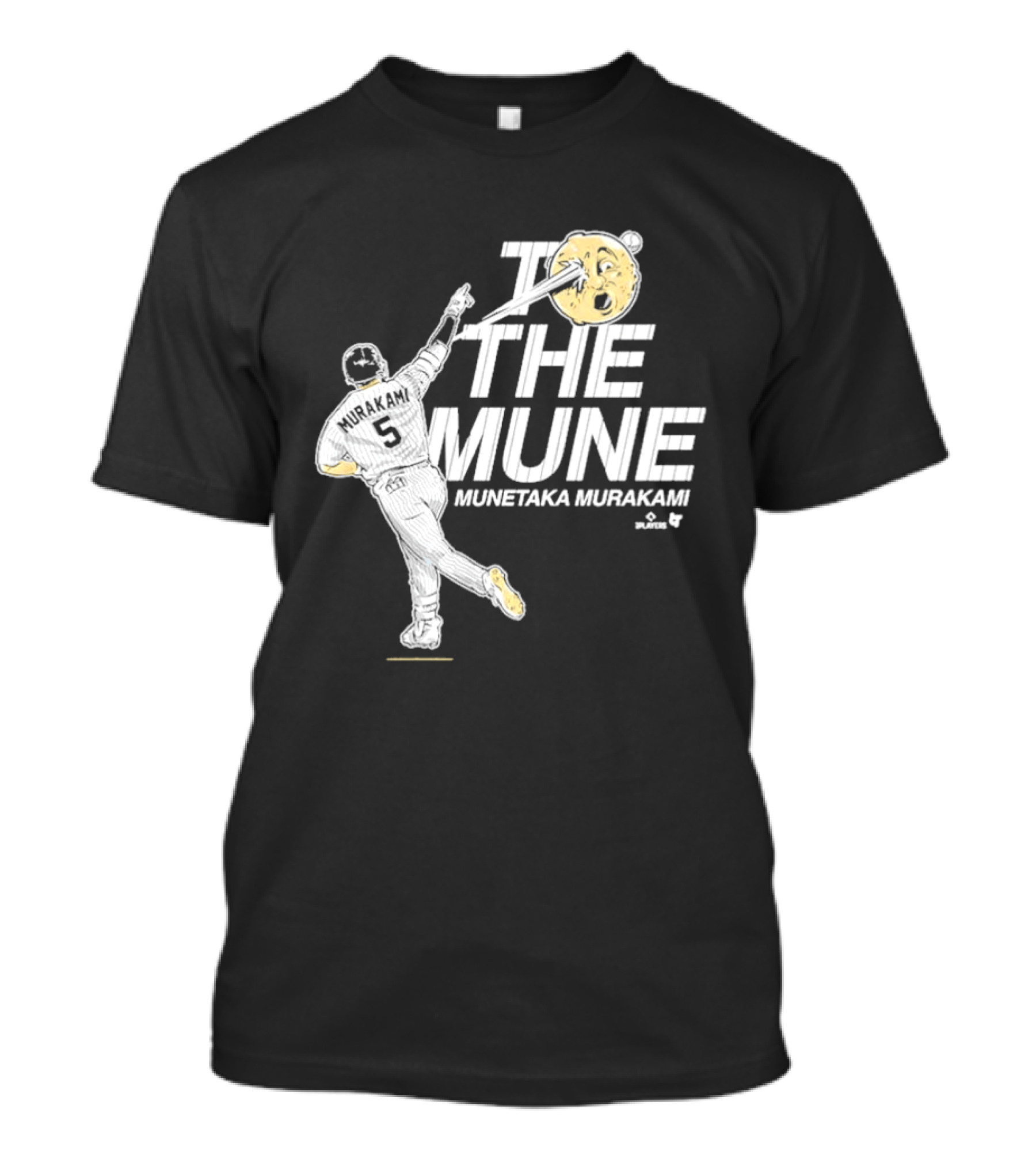 Munetaka Murakami To The Mune Baseball Number 5 T-Shirt