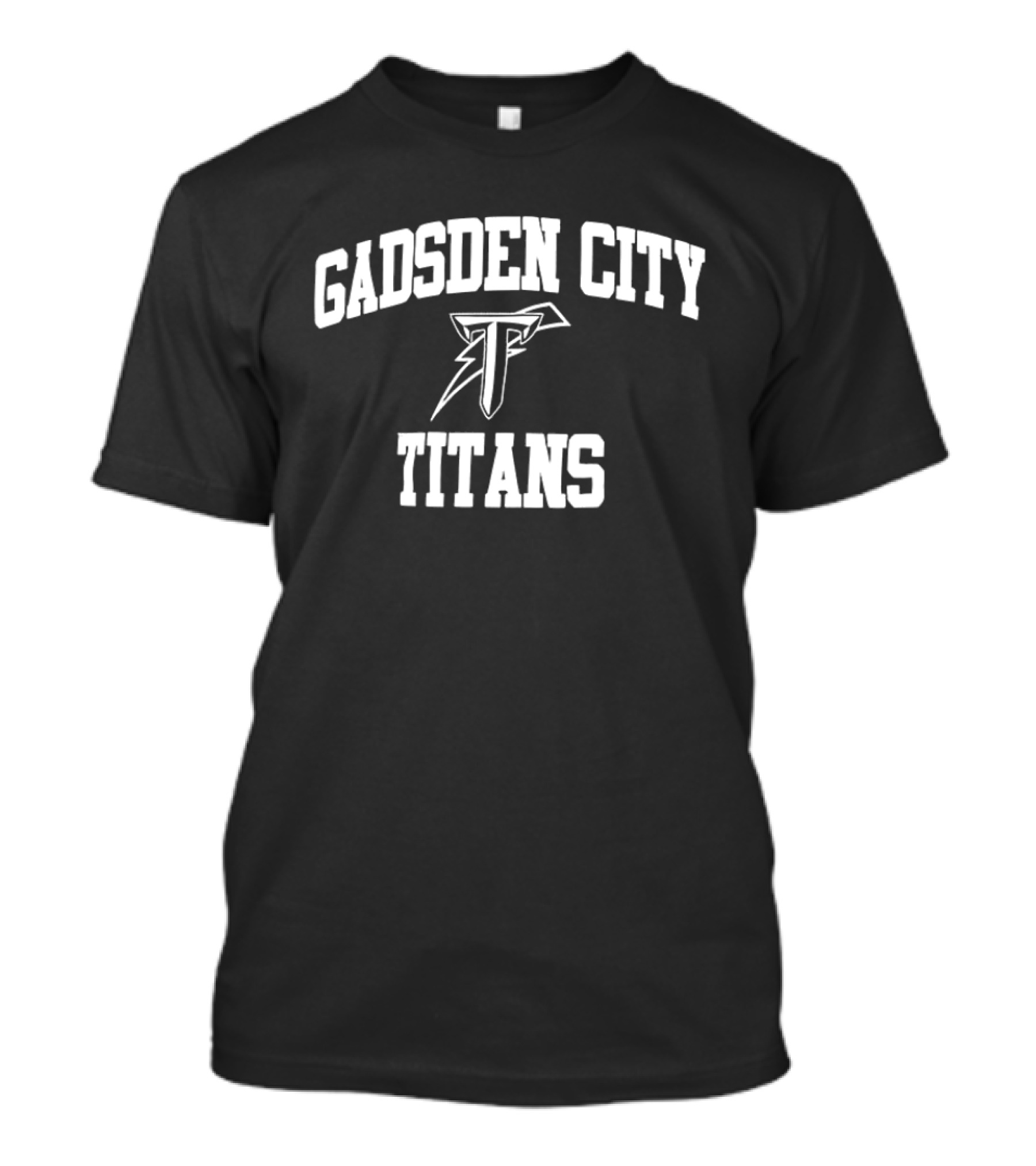 Gadsden City Titans Athletics Sports Team Spirit T-Shirt