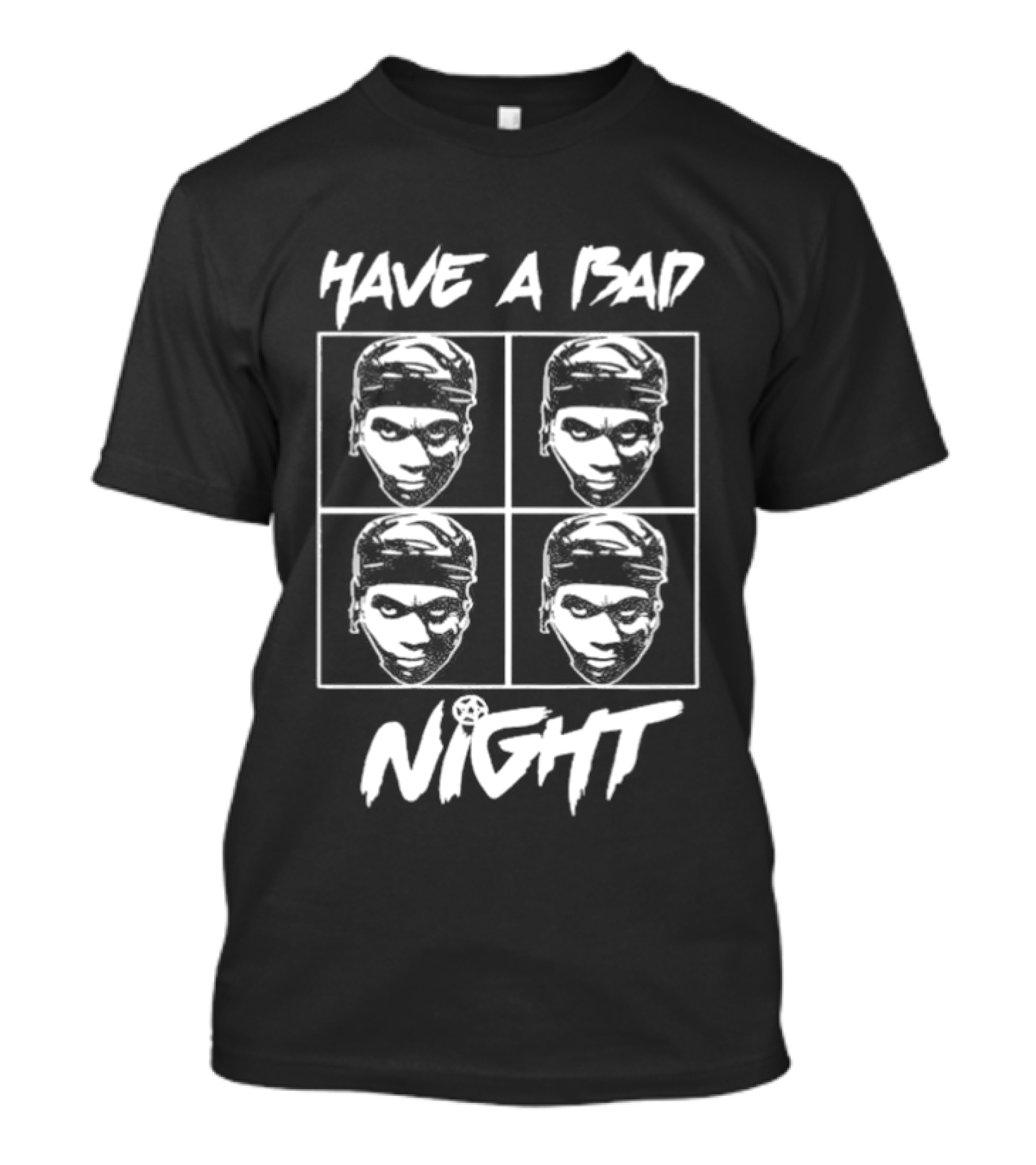Have A Bad Night Jaden McDaniels 2026 Minnesota Timberwolves Basketball T-Shirt