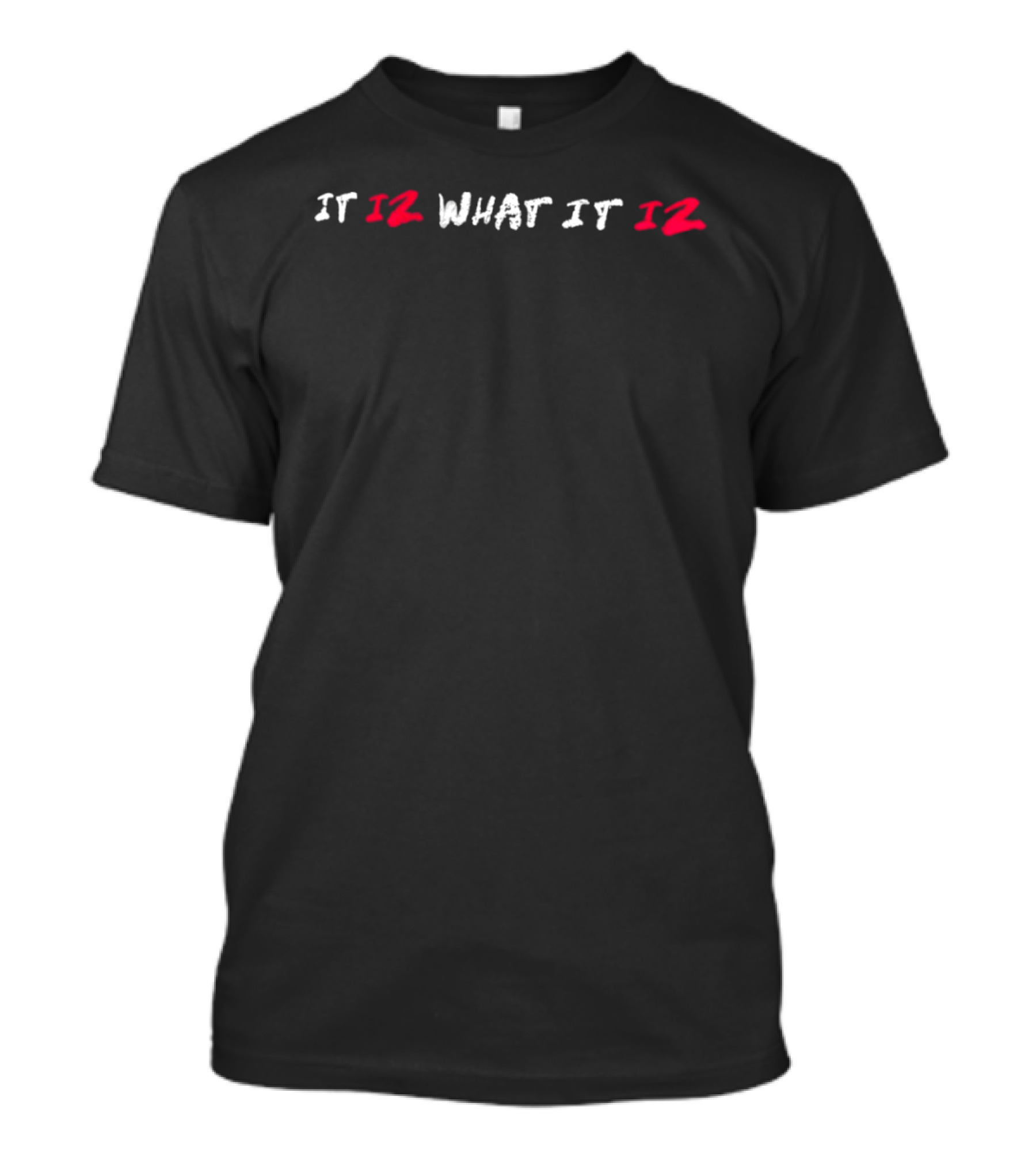 Izzi Dame WWE It Iz What It Iz T-Shirt