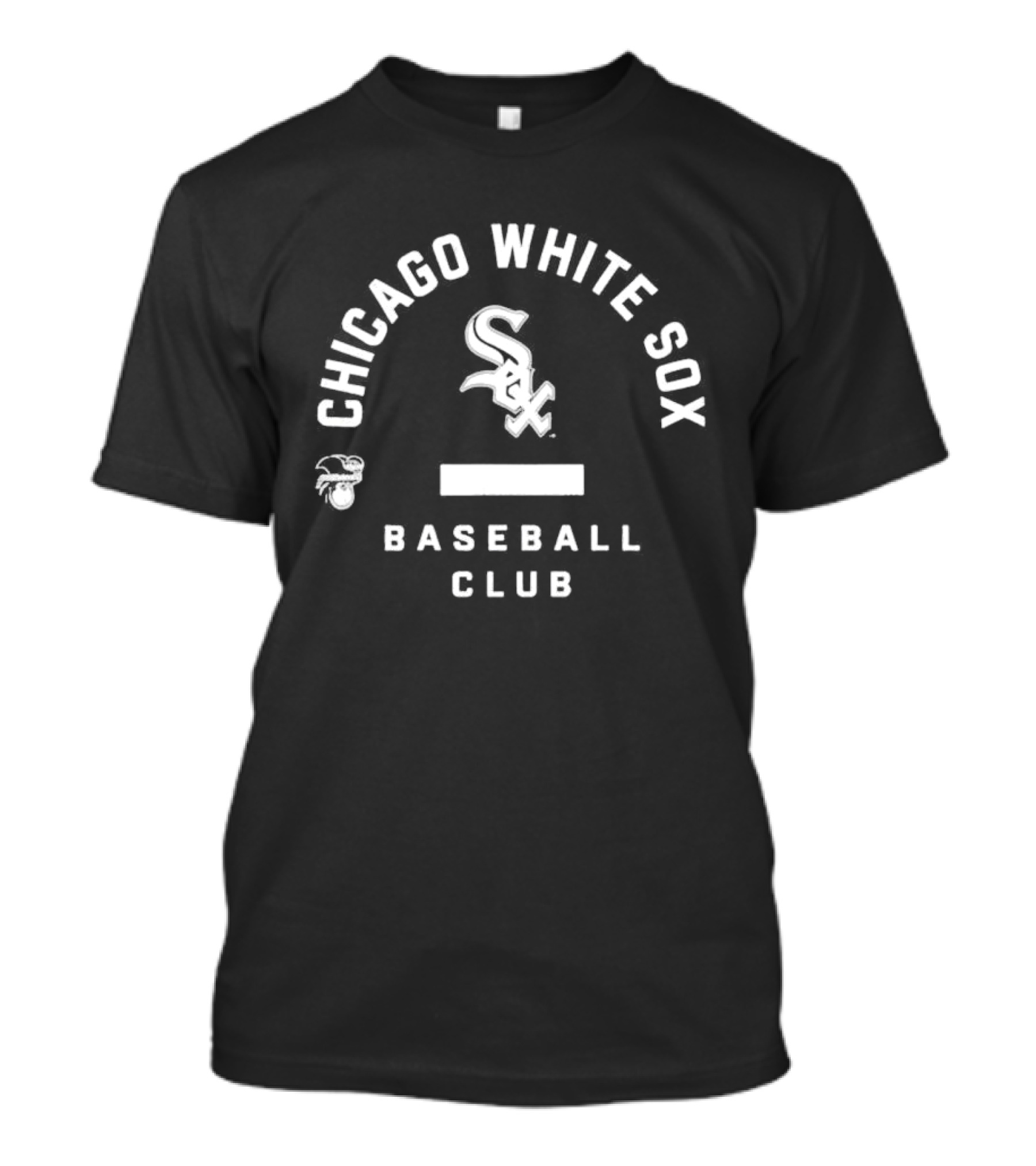 Chicago White Sox Baseball Club Sox Team T-Shirt