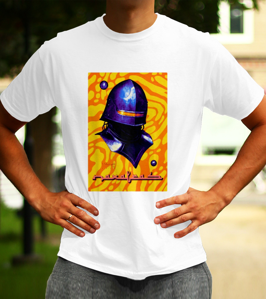 Naxatras Helmet Apr 28 2026 UT Connewitz T-Shirt