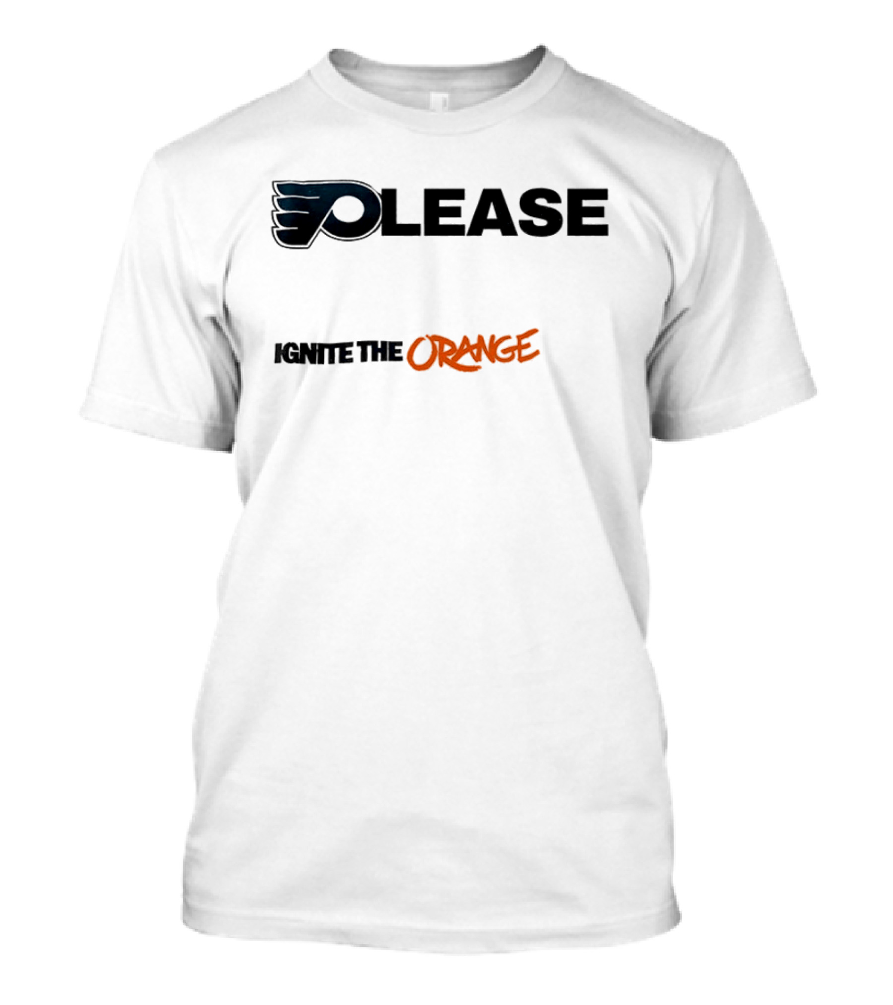 Philadelphia Flyers Please Ignite The Orange T-Shirt