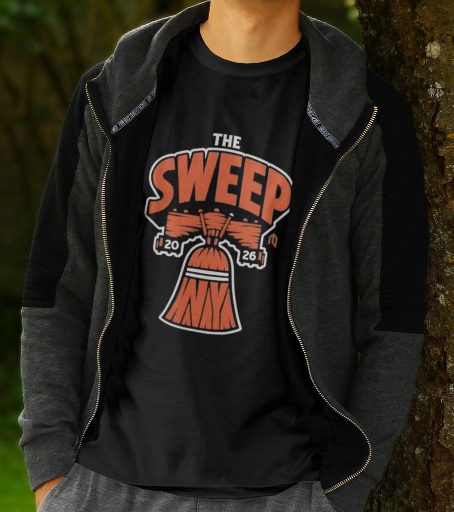 THE SWEEP 2026 Liberty Bell Sports T-Shirt
