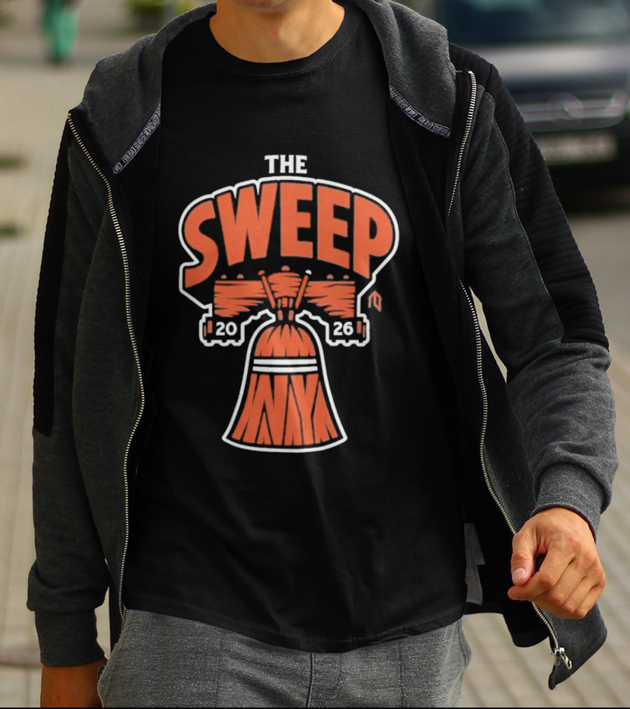 THE SWEEP 2026 Liberty Bell Sports T-Shirt