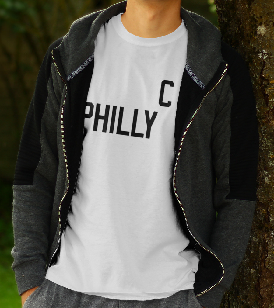 PHILLY C Dave Portnoy T-Shirt