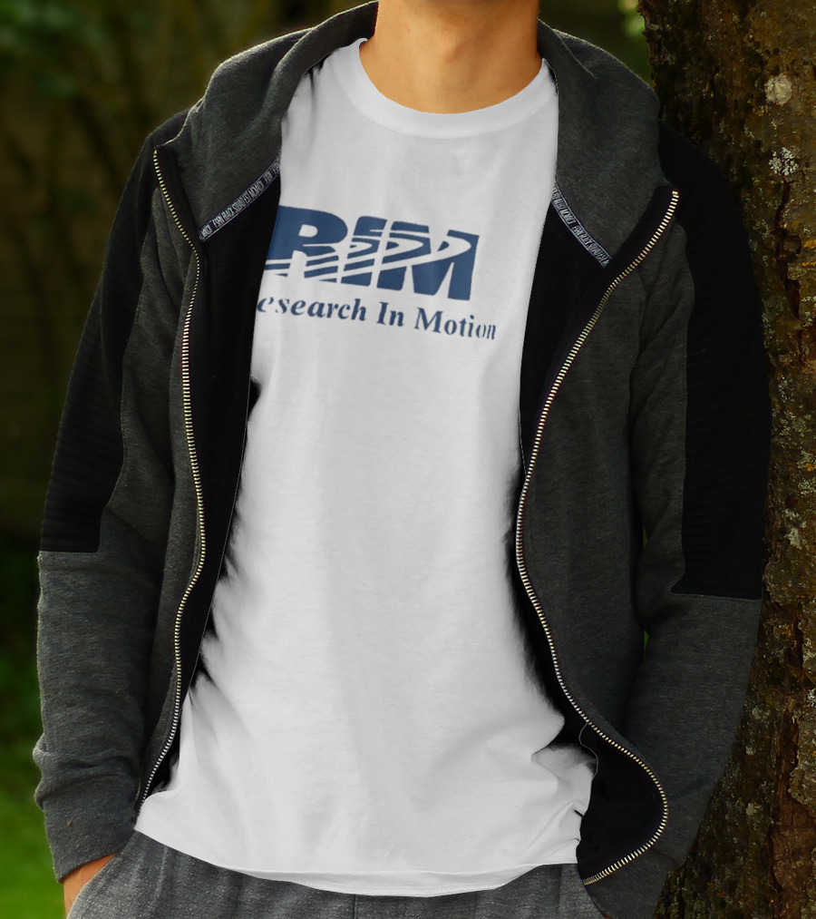 RIM Research In Motion Wireless Technology T-Shirt