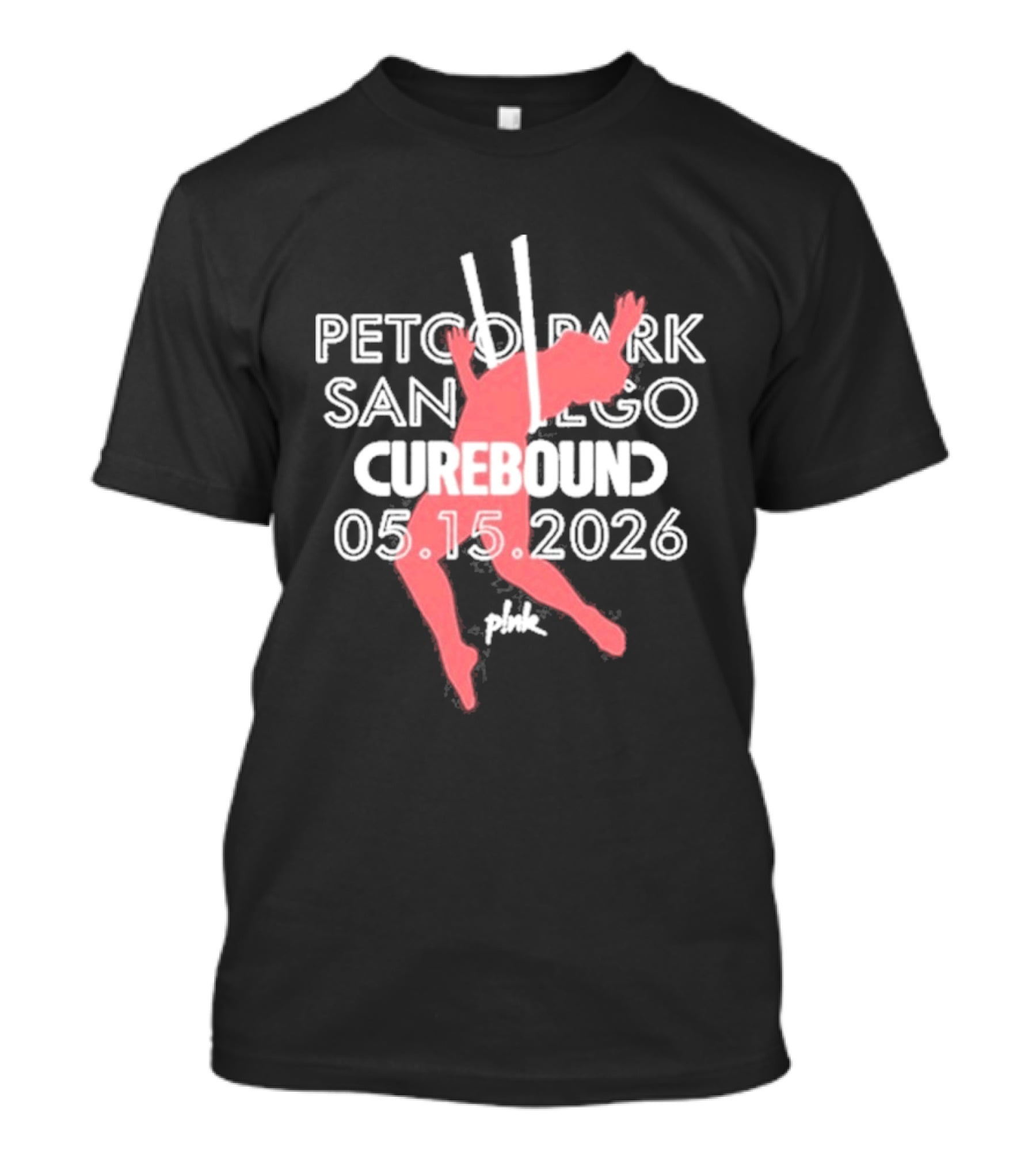 Curebound Event Petco Park San Diego May 15 2026 T-Shirt