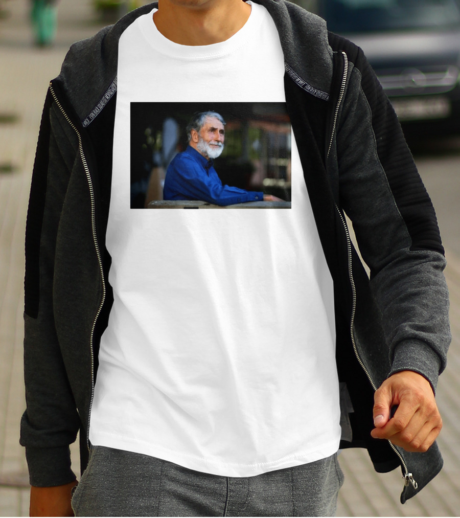Peter G. Neumann Computer Security Pioneer Remembered At 93 T-Shirt