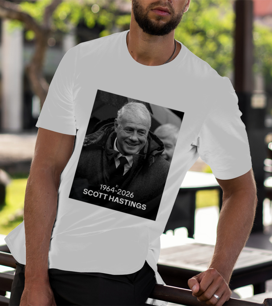 1964 2026 Scott Hastings T-Shirt