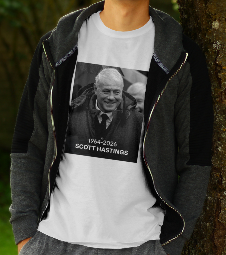 1964 2026 Scott Hastings T-Shirt