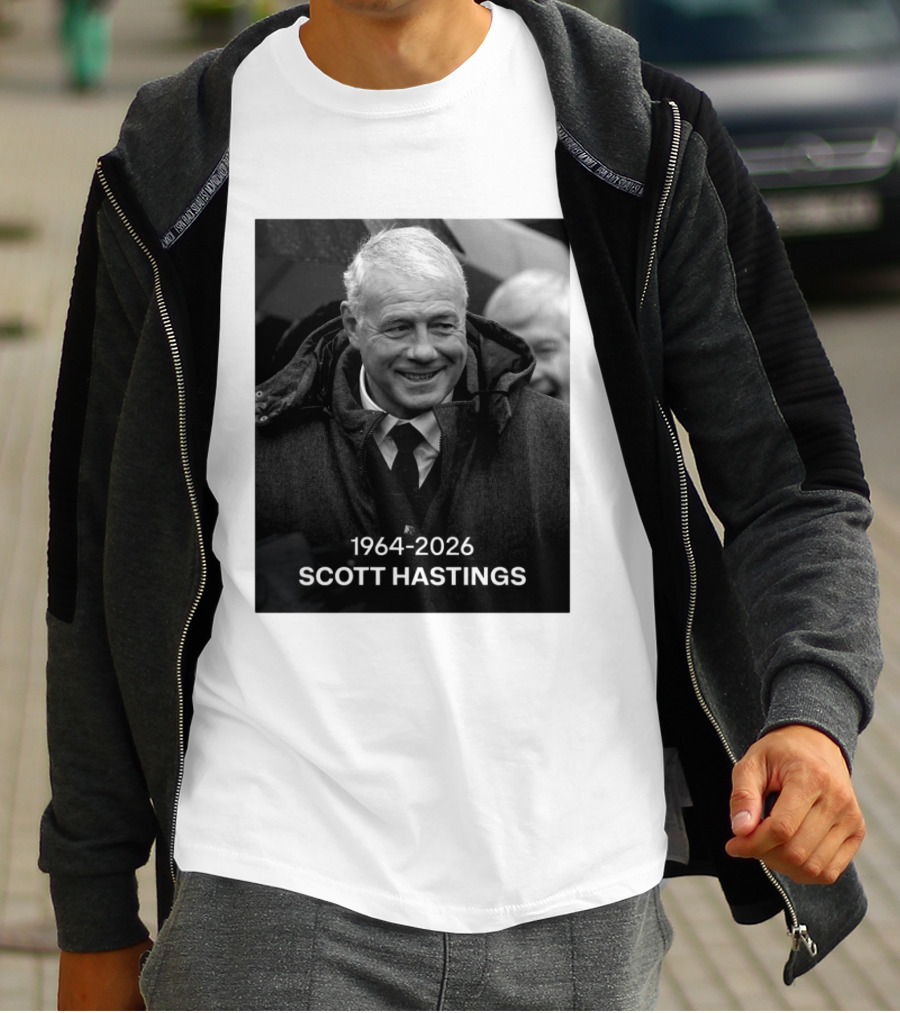 1964 2026 Scott Hastings T-Shirt