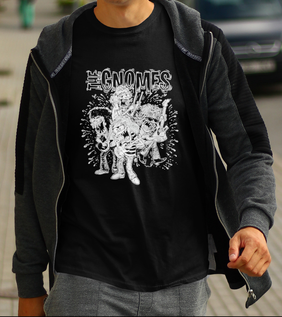 The Gnomes Brighton UK May 16 2026 T-Shirt
