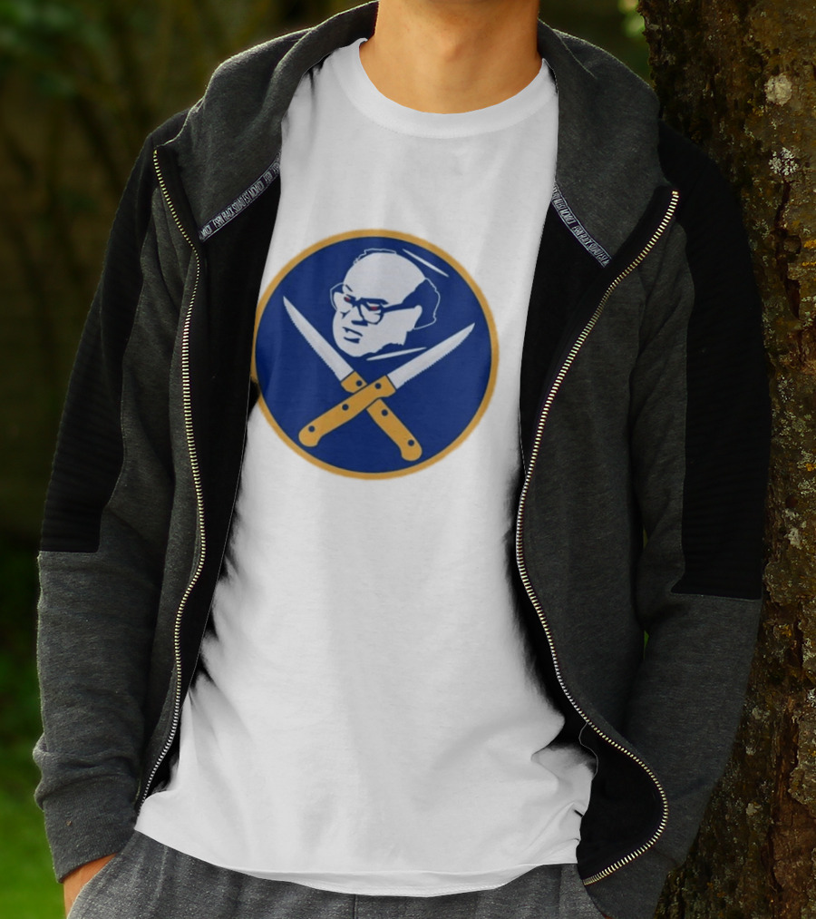 Toe Knives Sabres T-Shirt