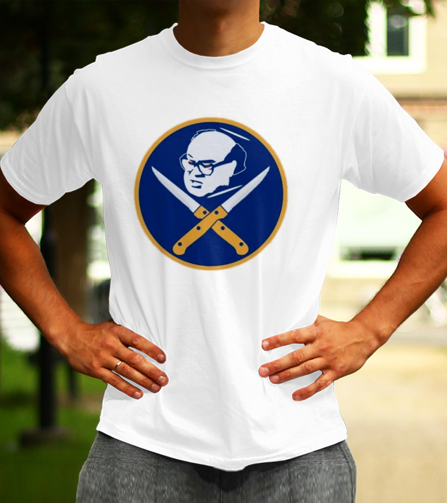 Toe Knives Sabres T-Shirt