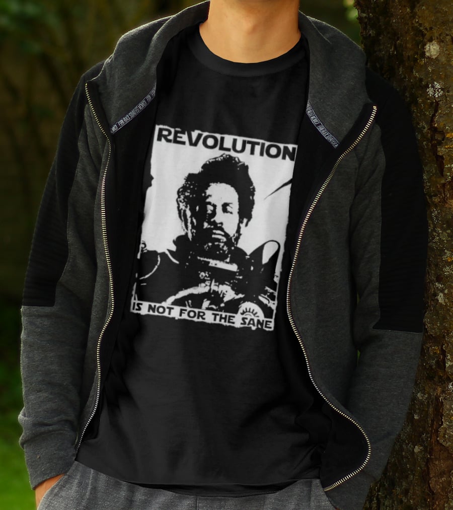 Revolution Is Not For The Sane Saw Gerrera T-Shirt