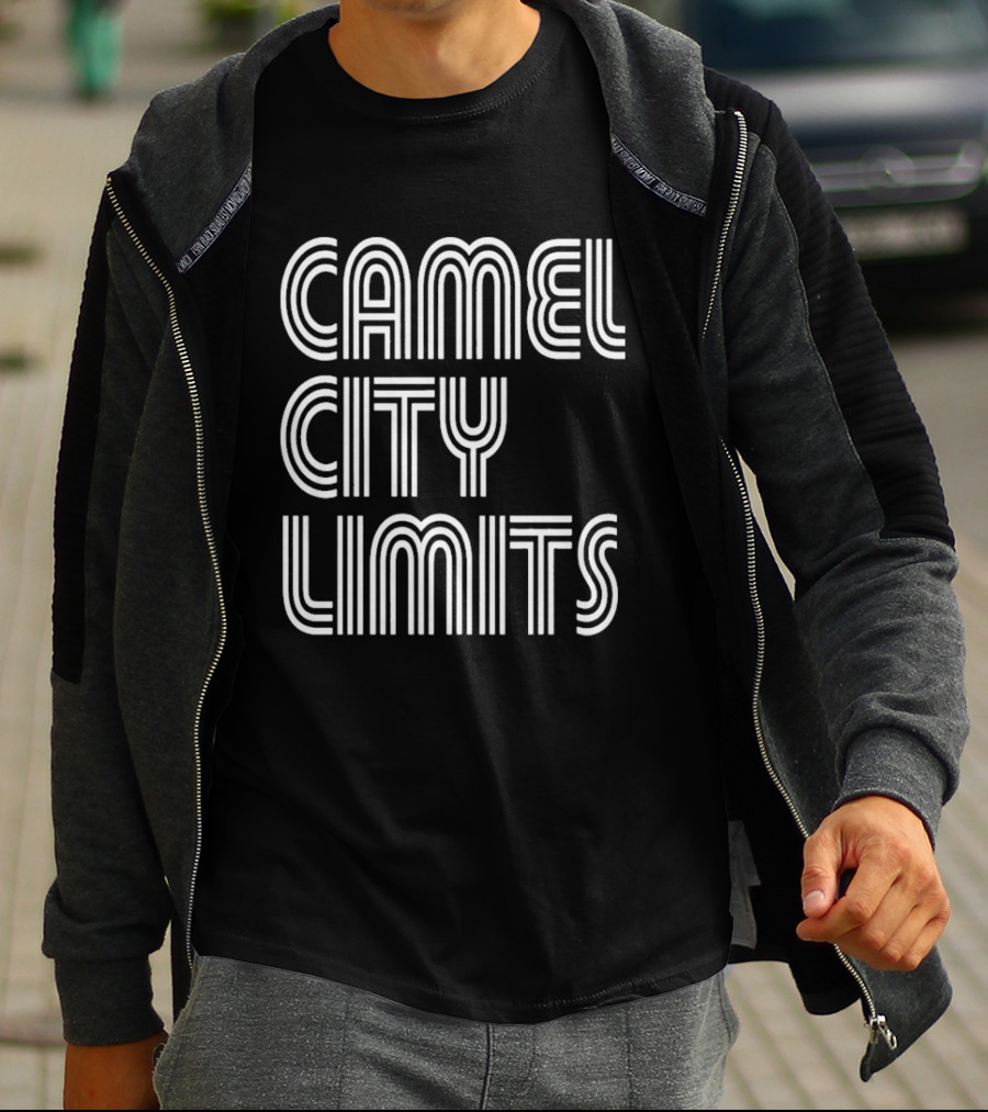 Tressie Mcmillan Cottom Camel City Limits T-Shirt