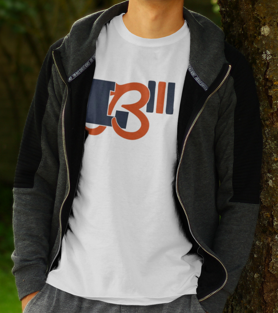 Luther Burden III LBIII Chicago Bears T-Shirt