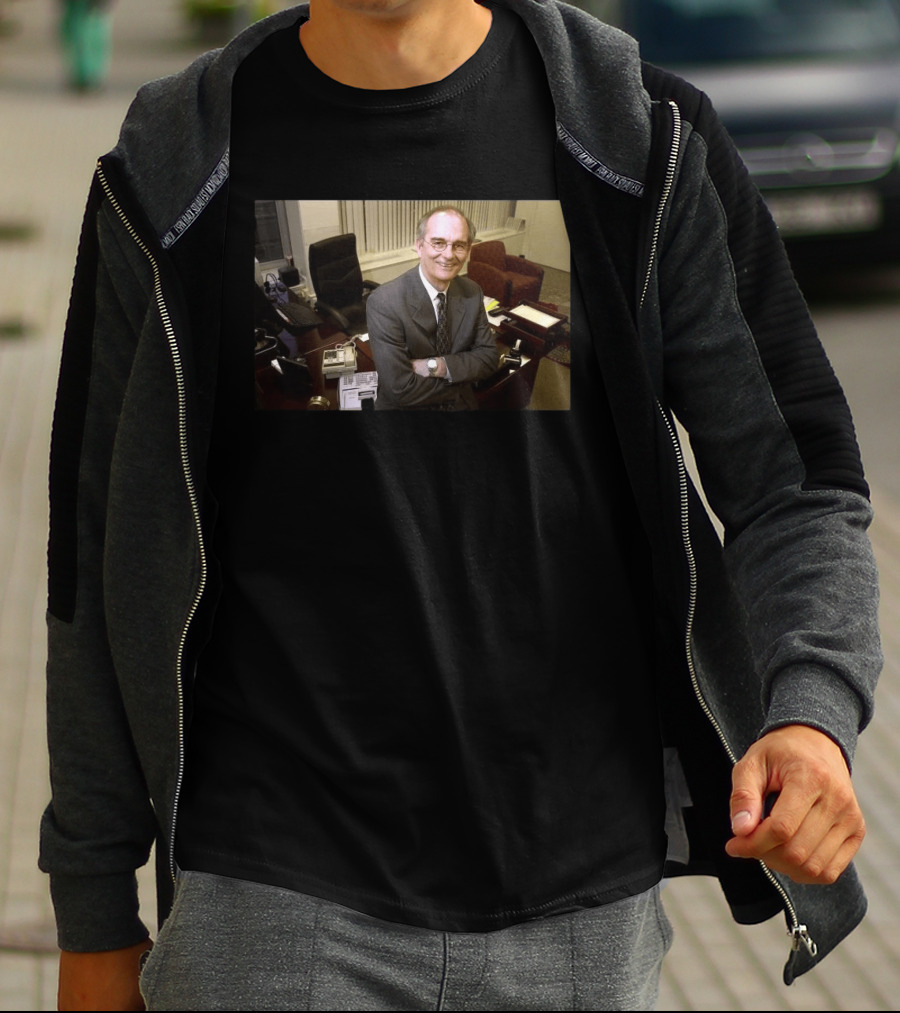 Gregory Williams Academic Perspective On Race Passes At 81 T-Shirt