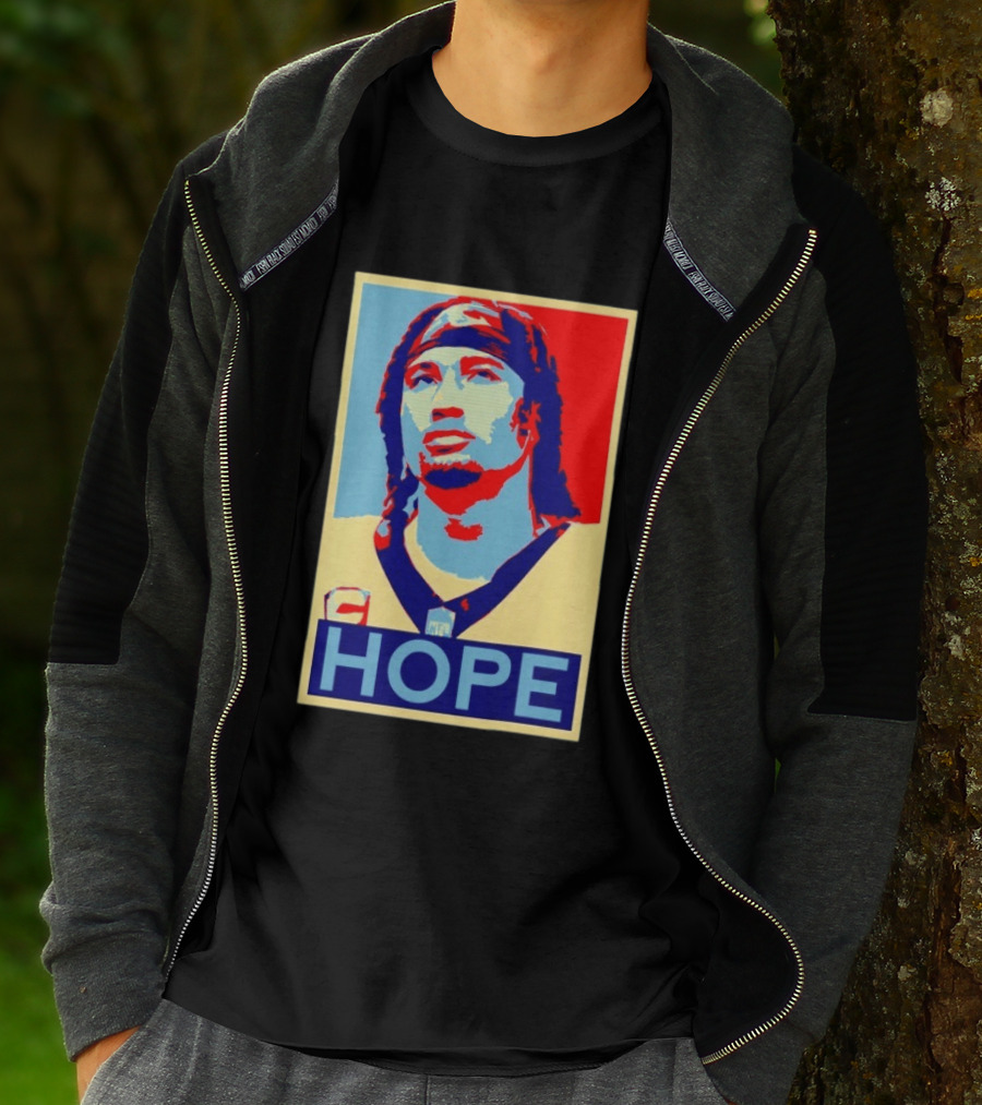 Houston Texans CJ Stroud Hope T-Shirt