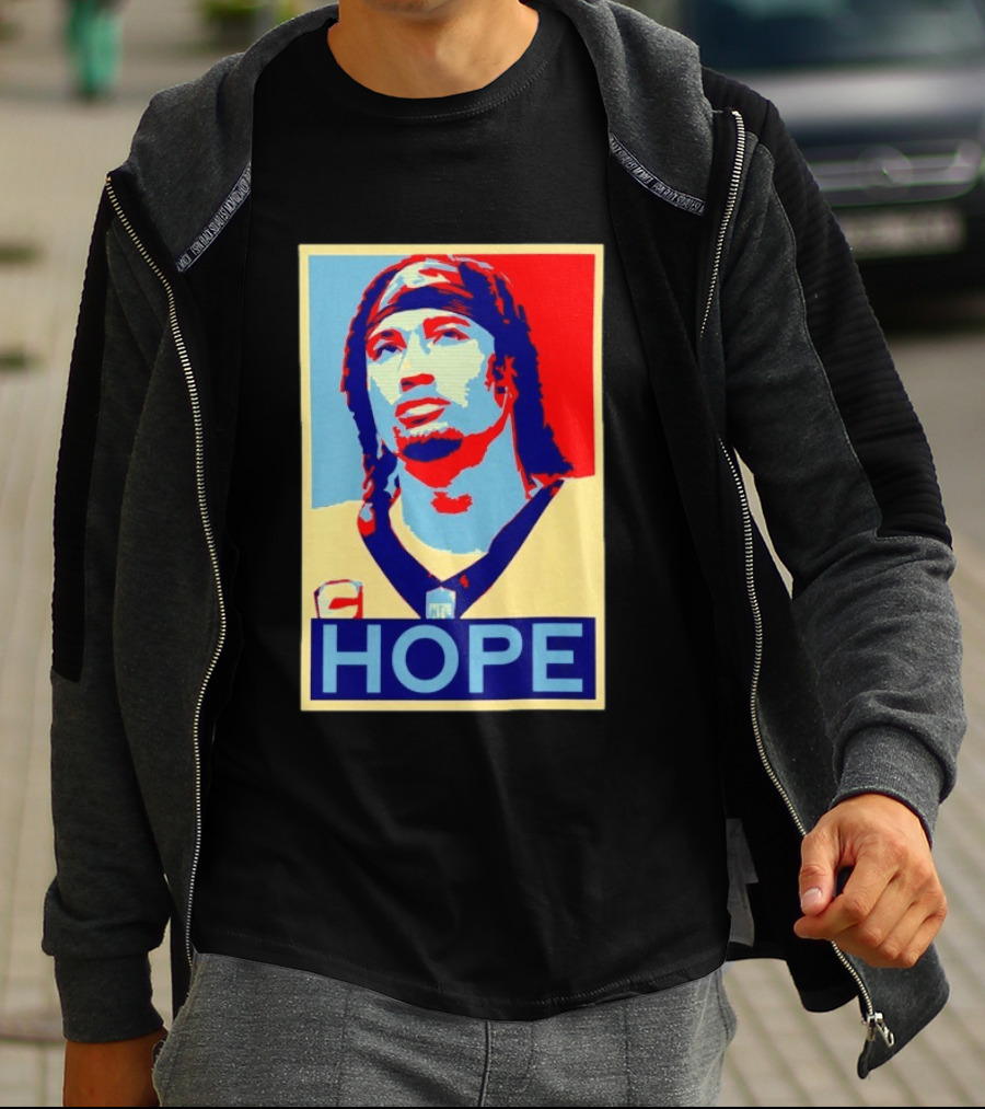 Houston Texans CJ Stroud Hope T-Shirt